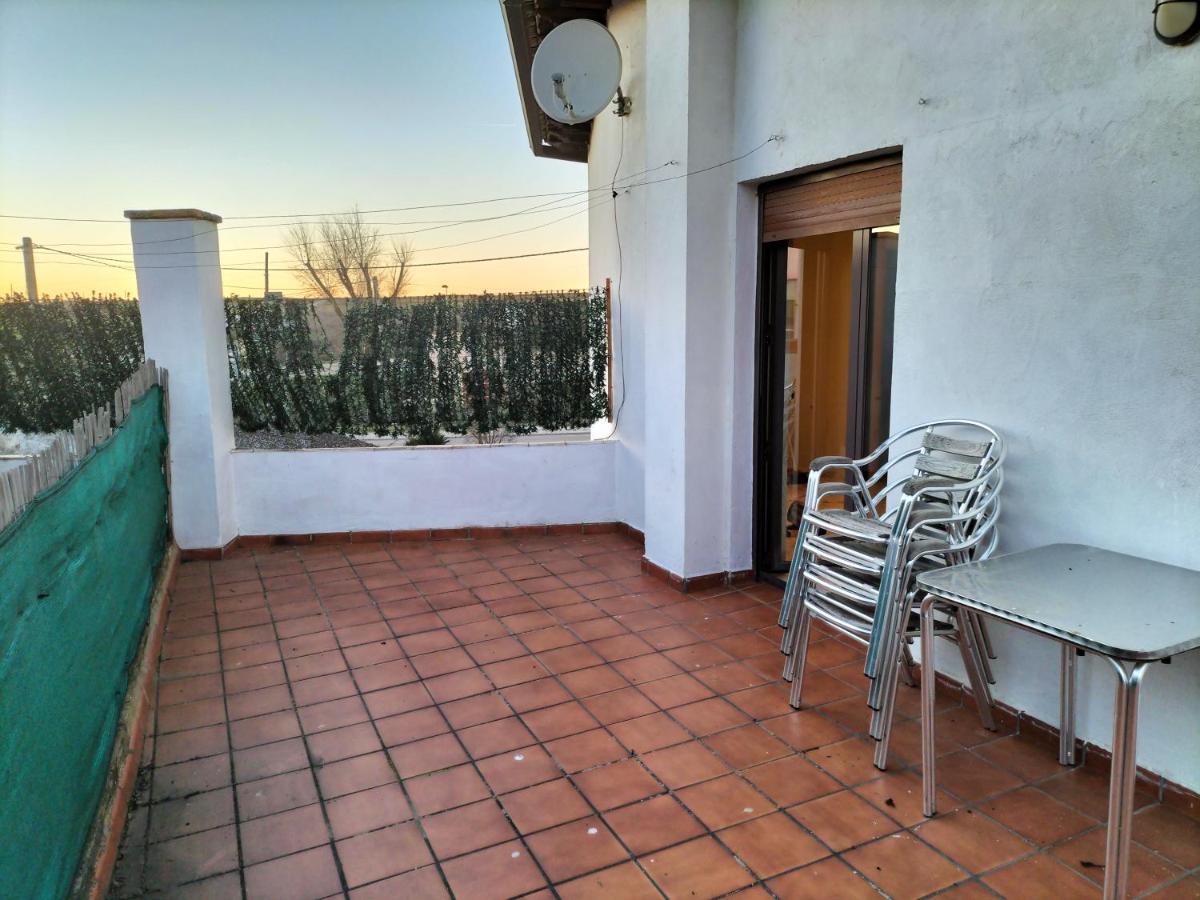 Villa Don Camino Premium Villalcázar de Sirga Esterno foto
